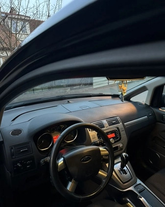 Ford Focus C-Max cena 14900 przebieg: 230000, rok produkcji 2009 z Gdańsk małe 92